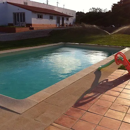 Casa Do Pinheiro Grande Country house