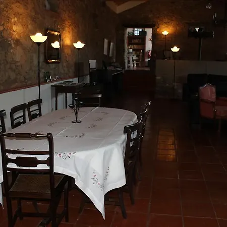 Casa Do Pinheiro Grande Country house