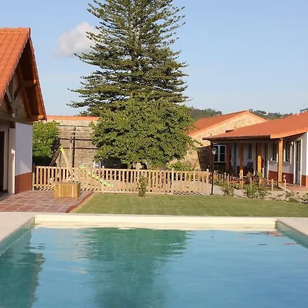 Landhaus Casa Do Pinheiro Grande *